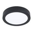 Eglo Fueva 5 opbouwarmatuur 160mm zwart 1350lm 3000K