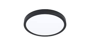 Eglo Fueva LED 5 opbouwarmatuur 285mm zwart 2300lm 3000K