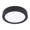 Eglo Fueva 5 opbouwarmatuur 160mm zwart 1350lm 4000K