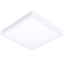 Eglo Fueva 5 LED opbouwarmatuur 285x285mm wit 2400lm 3000K