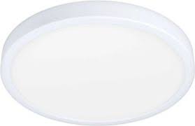 Eglo Fueva 5 LED opbouwarmatuur 210mm dimbaar wit 1800lm 3000K