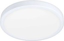 Eglo Fueva 5 LED opbouwarmatuur 210mm dimbaar wit 1800lm 3000K