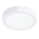 Eglo Fueva 5 opbouwarmatuur 160mm wit dimbaar 1350lm 3000K
