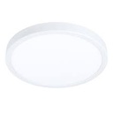Eglo Fueva 5 LED opbouwarmatuur 285mm wit dimbaar 2400lm 3000K