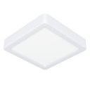 Eglo Fueva 5 opbouw 160x160mm wit 3000K IP44