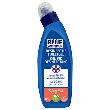 Blue Wonder desinfectie toiletgel 750ml