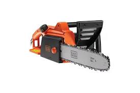 Black & Decker elektische kettingzaag 35cm 1800W