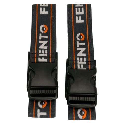 Fento home set clip elastieken