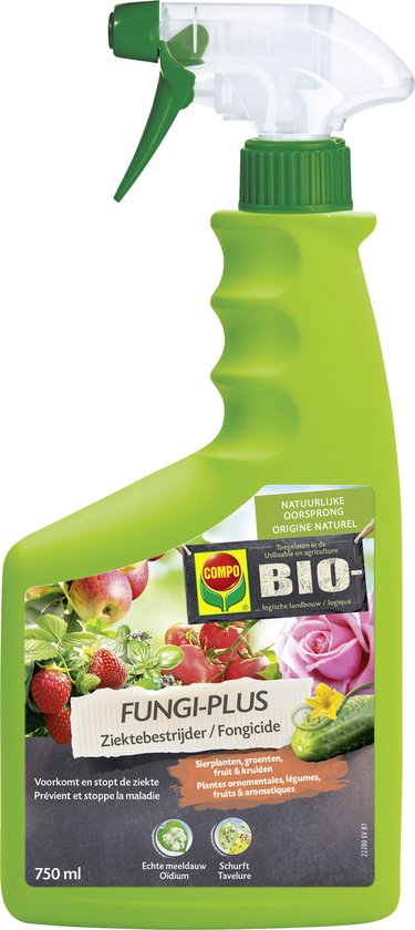 Compo bio fungi-plus spray 750ML