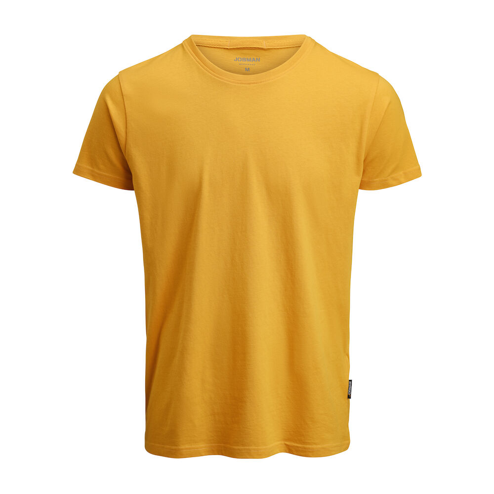 5268 - T-shirt - oranje
