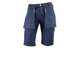 Steve Jeans short Mendura multipocket