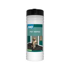 HG pet wipes (50st)