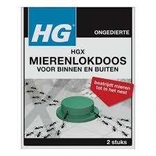 HG mierenlokdoos voor binnen en buiten