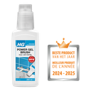 HG power gel brush kalk 250ML