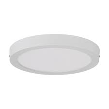 Eglo Idun-E LED plafondlamp 225mm wit 2100lm 4000K