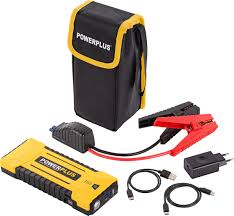 Powerplus starthulp 3-in-1 12V 500A