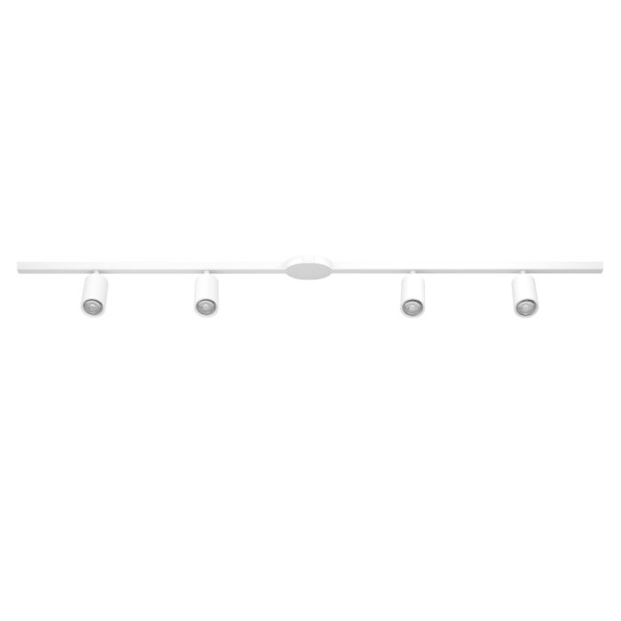 Eglo Easy track starterset wit 4x spot Tube GU10