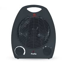 Profile luchtblazer Moesson zwart 2000W