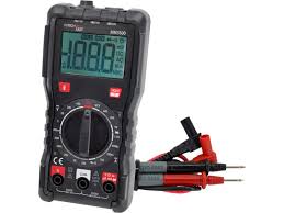 Futech multimeter - CAT III 600V