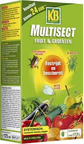 KB multisect fruit & groenten 175ml