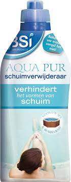 BSI Aqua Pur schuimverwijderaar 1L