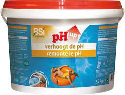 BSI PH up 2.5kg