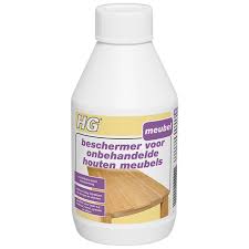 HG MEUBEL BESCHERMER ONBEHANDELD HOUT 250 ML