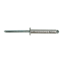 Blindklinknagels DIN7337A 4.0x12mm (500st)