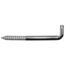 Schroefduim inox 3.45x50mm (4st)