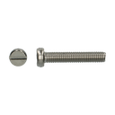 Metaalschroef met cilindrische kop inox M3x16mm (20st)