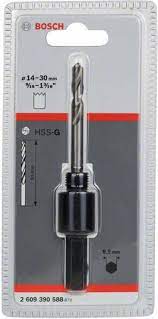 BOSCH - ADAPTER 3/8 14-30MM