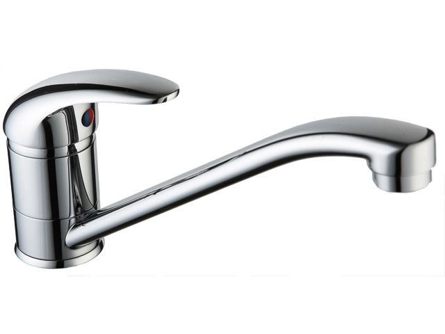 Colorado spoeltafelkraan chroom