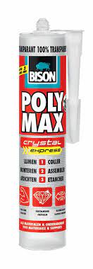 Bison Poly Max crystal express 300ml