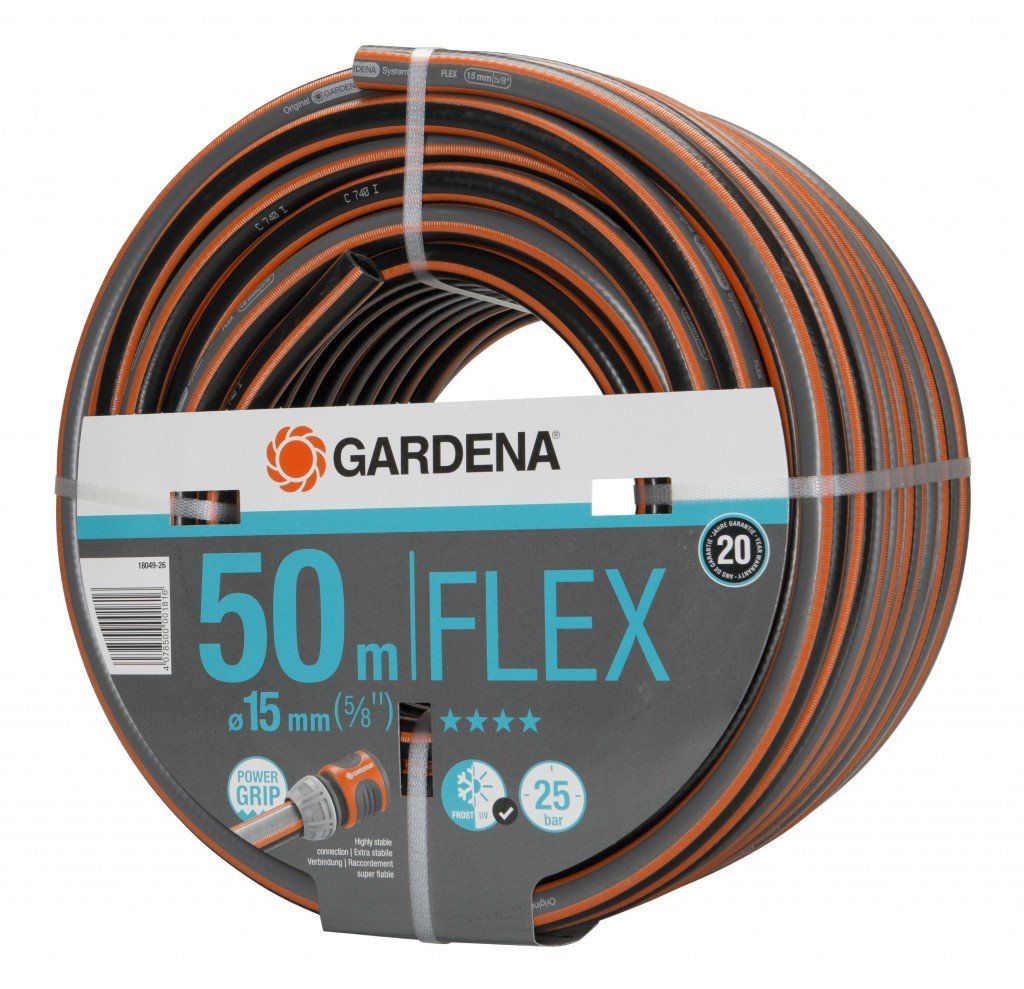 Gardena Flex tuinslang 5/8 - 50lm