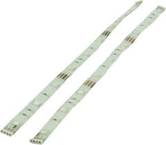 LED STRIP WARM WIT 2X30 CM IP44