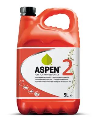 Aspen 2 - oranje can 5 liter