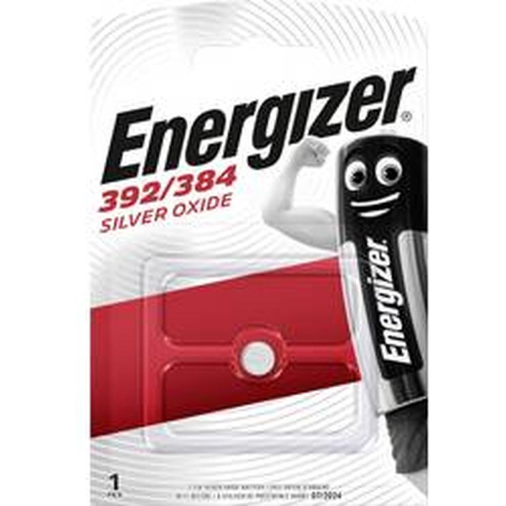 1 BAT ENERGIZER SR41/SR736 W