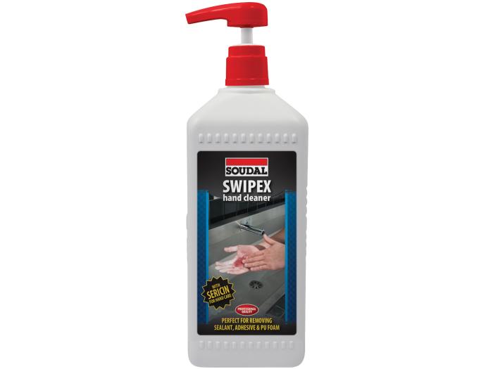 SOUDAL HANDCLEANER SWIPEX - 1000ML