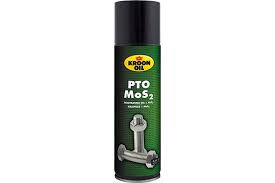 Kroon-Oil PTO MoS2 kruipolie 300ml