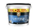 Home decoration muur & plafond wit 10+2L