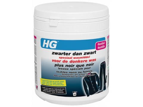 HG zwarter dan zwart wasmiddel 500gr