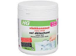 HG VLEKKENZOUT EXTRA STERK 500 GR