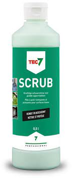 TEC7 SCRUB - 500ML