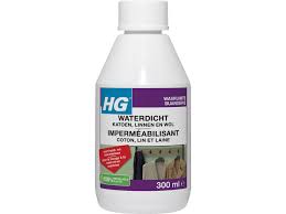 HG WATERDICHT 100% SYNTHETISCH TEXTIEL 300ML