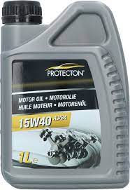 Protecton motorolie 15W40 A3/B4 1L