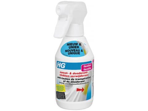 HG zweetvlekkenverwijderaar 250ml