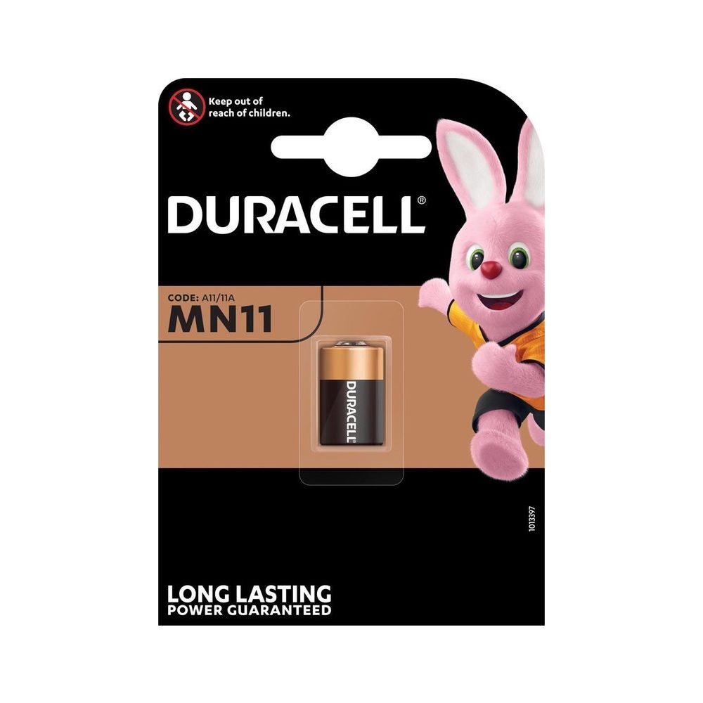 Duracell MN11 Alkaline 6V