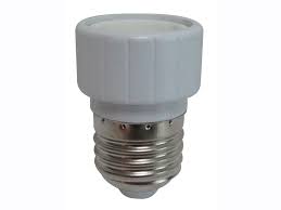 Prolight verloopfitting E27 - GU10