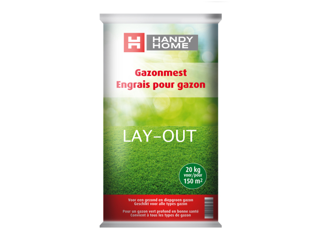 Handyhome gazonmest 20kg