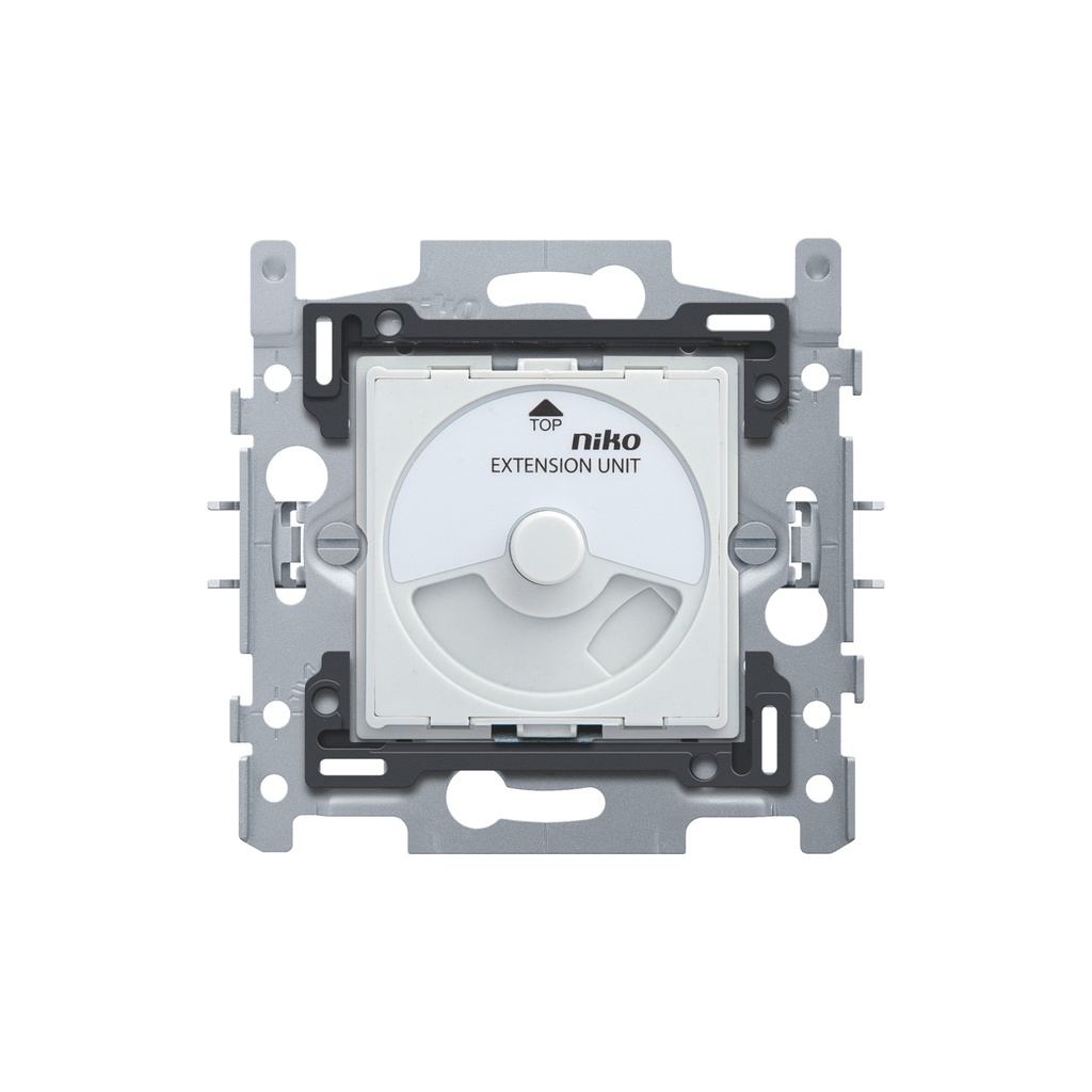 Niko univerele draaiknopdimmer voor LED extensie 5-325W